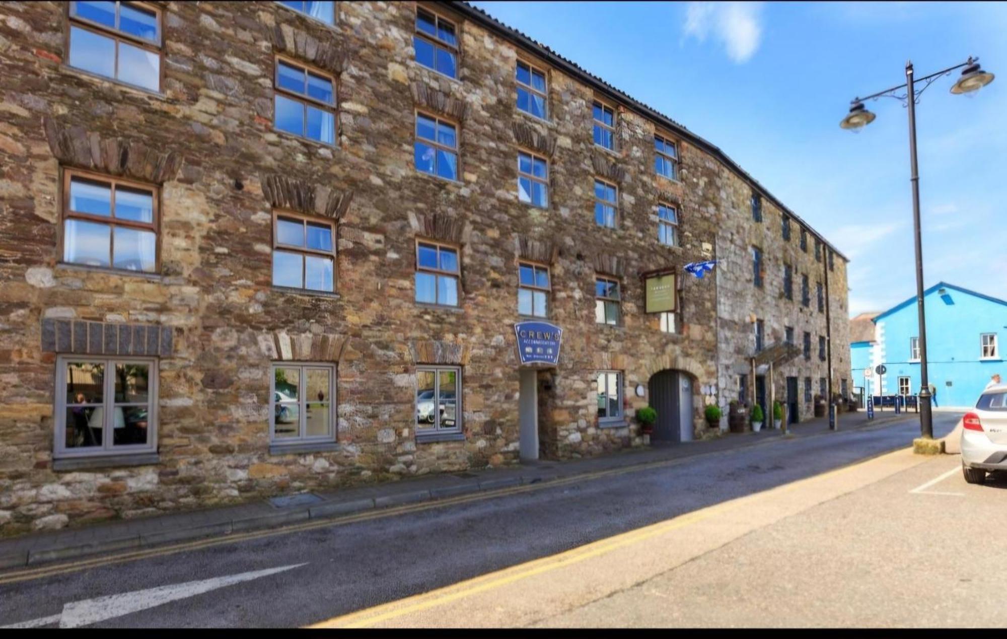 Crew'S Apartment Dungarvan  Exterior photo